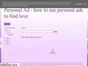 personal-ad.blogspot.com
