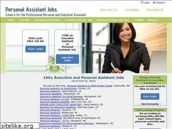personal-assistants.com