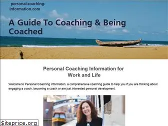 personal-coaching-information.com