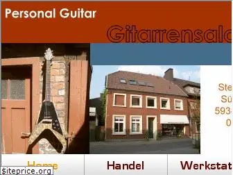 personal-guitar.com