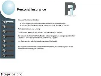 personal-insurance.de