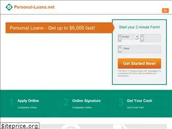 personal-loans.net