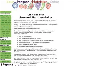 personal-nutrition-guide.com