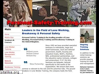 personal-safety-training.com