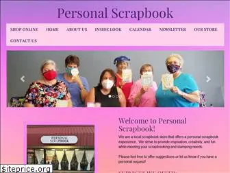 personal-scrapbook.com