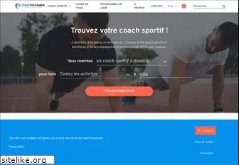 personal-sport-trainer.com