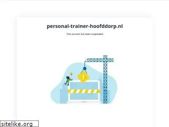 personal-trainer-hoofddorp.nl