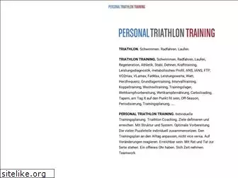 personal-triathlon-training.de