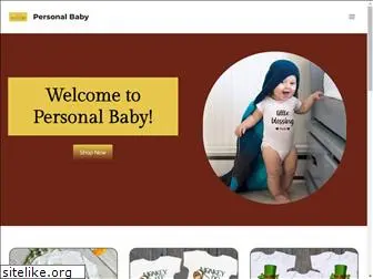 personalbaby.net