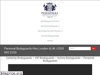personalbodyguard247.com