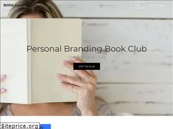 personalbrandingbookclub.com