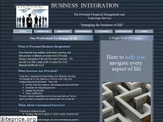 personalbusinessintegration.com