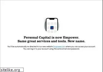 personalcapital.com