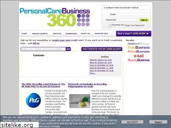 personalcarebusiness360.com