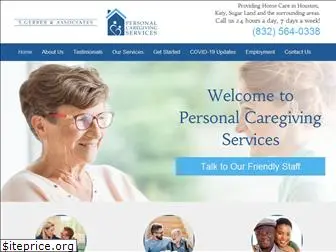 personalcaregiving.com