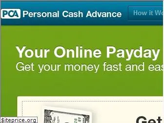 personalcashadvance.com