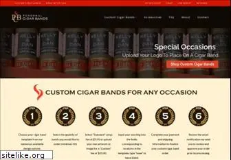 personalcigarbands.com