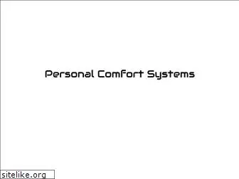 personalcomfortsystems.com