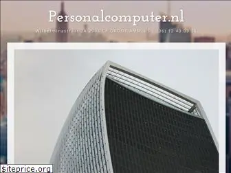 personalcomputer.nl