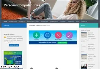 personalcomputerfixes.com