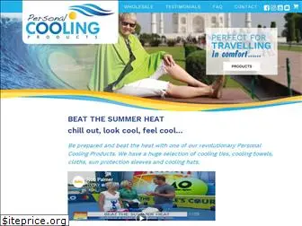 personalcoolingproducts.com