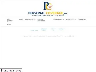 personalcoverage.com