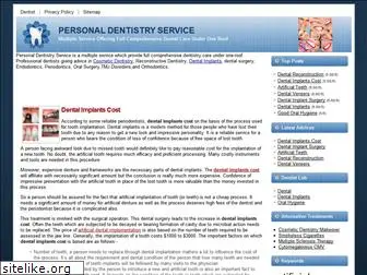 personaldentistry.org