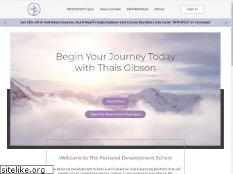 personaldevelopmentschool.com