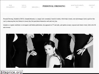 personaldressing.com