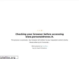 personaldrones.it