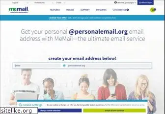 personalemail.org