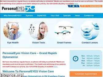 personaleyesvisioncare.net