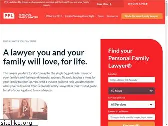 personalfamilylawyer.com