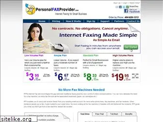 personalfaxprovider.com