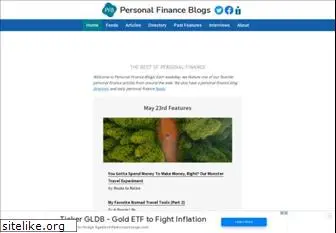 personalfinanceblogs.com