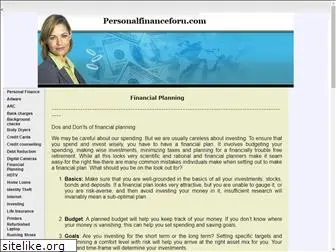 personalfinanceforu.com