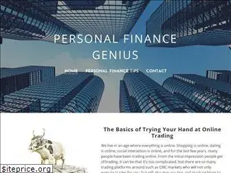 personalfinancegenius.com