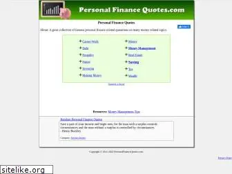 personalfinancequotes.com