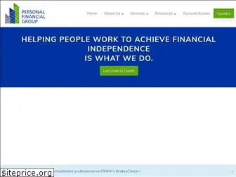 personalfinancialgroup.com
