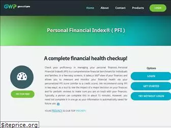 personalfinancialindex.com