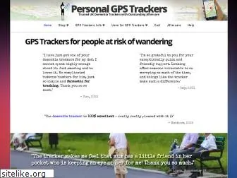 personalgpstrackers.co.uk