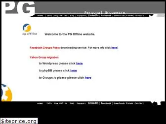 personalgroupware.com
