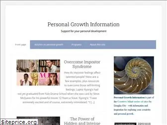 personalgrowthinformation.com