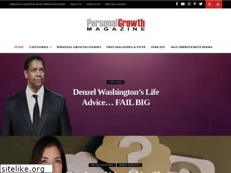 personalgrowthmagazine.com