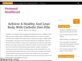 personalhealthcart.com