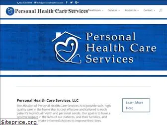 personalhealthcs.com