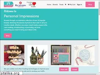 personalimpressions.com