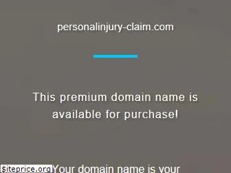 personalinjury-claim.com