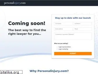 personalinjury.com