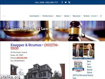 personalinjuryattorneydover.com